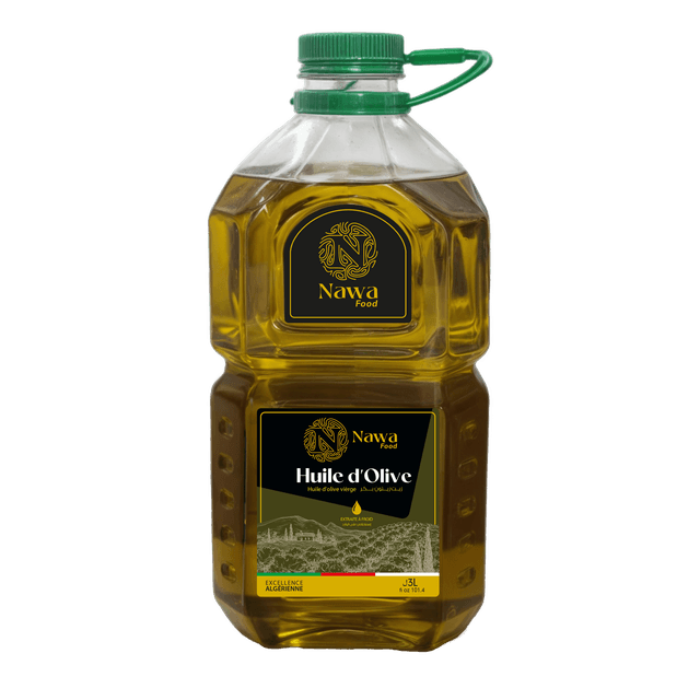 3L virgin olive oil
