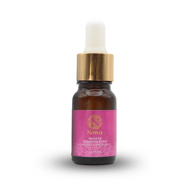 Geranium essential oil