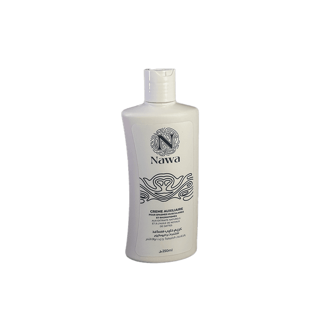 Auxiliary Cream