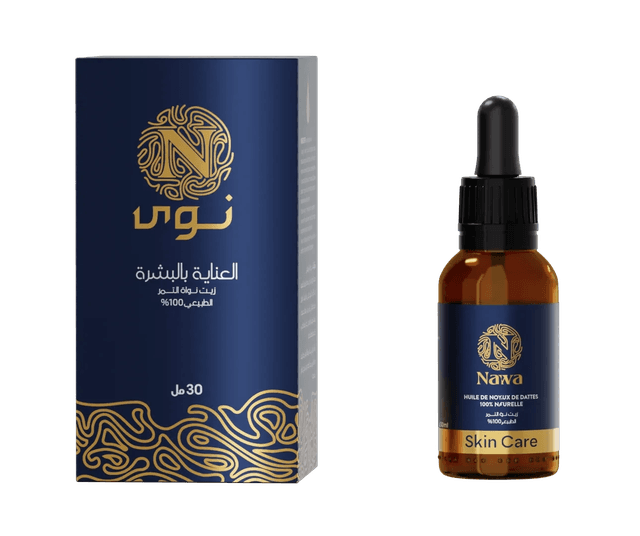 Skincare – Date seed Oil with Nawa soap for free 100 g